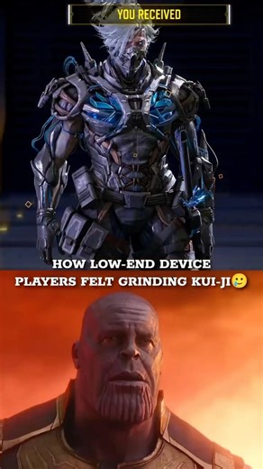 After Kui Ji claimed feel like Nothing Left #callofduty #callofdutymobile