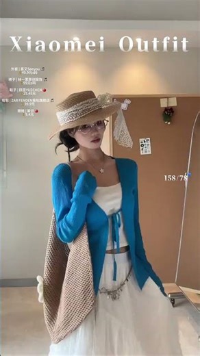 Title: Dive into Spring Color! Must-see OOTD