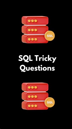 SQL Tricky Questions ⁉️ . . Follow us for daily learning ✅ @eduashthal . . Tags: #sqlquestions #sqlqueries #interviewquestions #sqljobs #ITJobs | EduAshthal