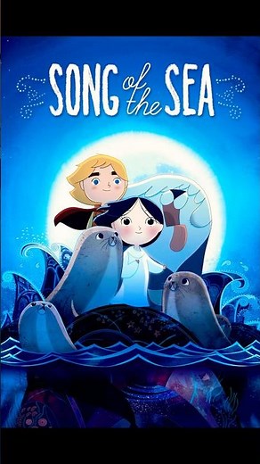 Song of the Sea - Mini Review