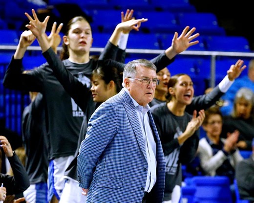 Rick Insell retires from MTSU women's basketball after 21 seasons