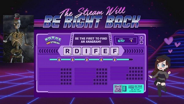 AndyRaeCosplay - Twitch