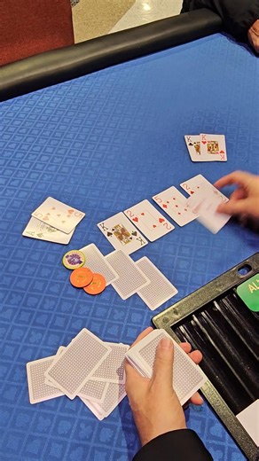 Drewery and Dupuy now battle in Fall 2025 7 Clans Poker Cup Series at Coushatta Casino Resort presented by GCP Tour Seniors Final Table.. | GCP Tour