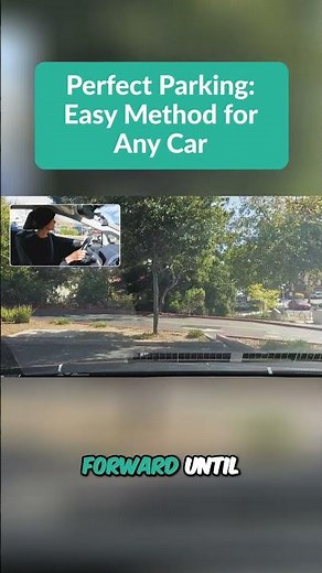 Perfect Parking Easy Method for Any Car