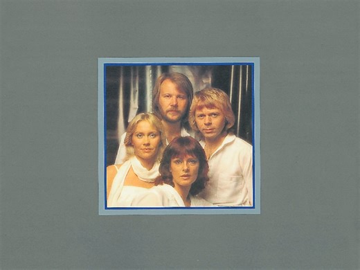 ABBA Greatest Hits Vol.2 (SIDE TWO)｜1979 Polar Music
