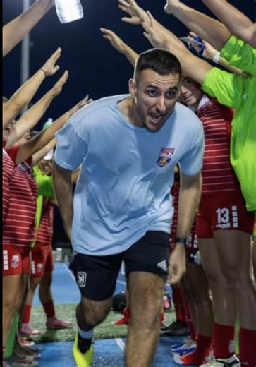 A Man of My Word: Soccer Humor and World Cup Qualifiers