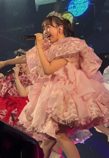 フルーツジッパーのアイドル衣装を推す✨