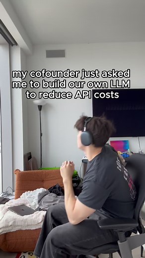 Startup struggles: building an LLM API for our company