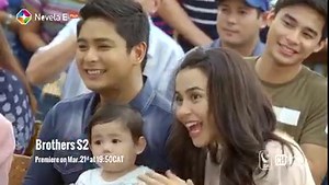 As Cardo tries to build a family with Alyanna, duty comes calling once more! What will make him return to the Police Force? Coco Martin is joined by John Arcilla, Angel Aquino and Jhong Hilario in the new season of #Brothers. Don’t miss the premiere from March 21 on Novela E Plus! DTT CH.057 |Classic Bouquet | Monthly K135 & Weekly K45 DTH CH.128 | Smart Bouquet | Monthly K140 & Weekly K50 Get yourself a TopStar DTT decoder @K149 or DTH decoder @K299 Will also be available to stream on StarTimes