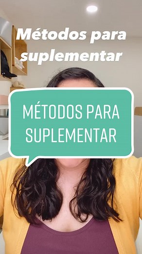 Consejos y Métodos para Suplementar la Lactancia Materna