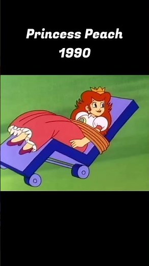 The Evolution of Bowser Princess Peach and Mario #mario #edit #shortsfeed