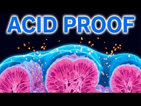 Why Your Stomach Doesn't Digest Itself