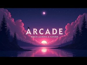 Arcade – Duncan Laurence (Lyrics) | Official Video | Emotional Sad Love Song