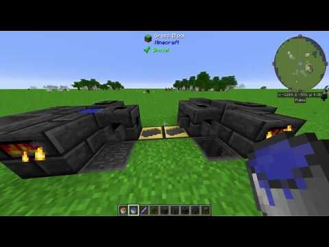 How to make Obsidian in Tinkers' Construct Smeltery (MC VERSION 1.8.8 AND ABOVE)