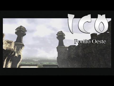 The ICO (PS3) #06 - Portão Oeste