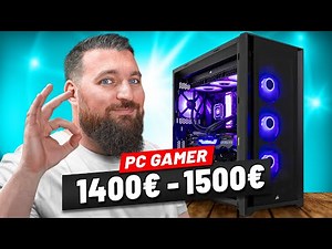 The PERFECT Gaming PC at €1400 / €1500 (gaming config)