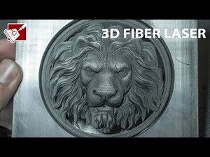 3D Fiber Laser Engraver Software Overview Lit Laser