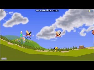 HAPPY WHEELS Gameplay