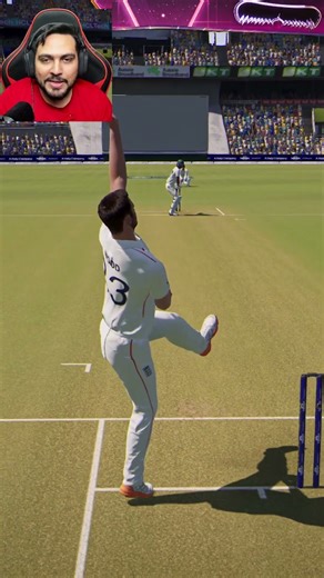 My 1st 200 Chance In Cricket 26 HARDEST Difficulty BUT END ME TWIST💔 #Shorts By RtxVivek