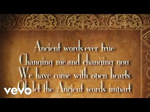 Ancient Words | Karaoke Worship (Instrumental)