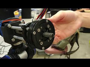 Programming a Robot Arm to Fasten and Unfasten Bolts | Senior Project Update