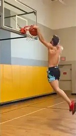 Huge Eastbay dunk
