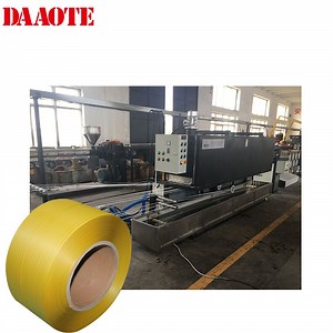[Hot Item] PP Strapping Heavy Duty Industrial Polypropylene Packaging Banding Strap Extrusion Production Line