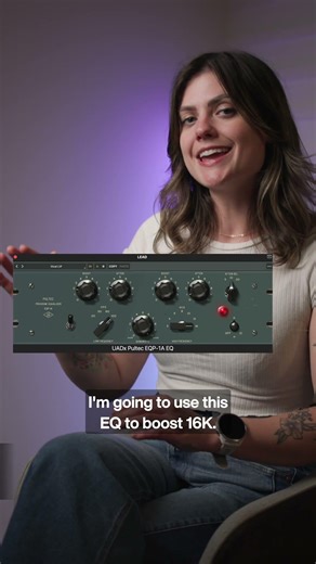 Vocal Chains with UAD Spark