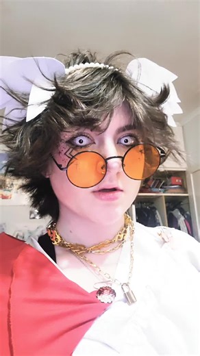 Hermes Cosplay: Epic The Musical Showcase