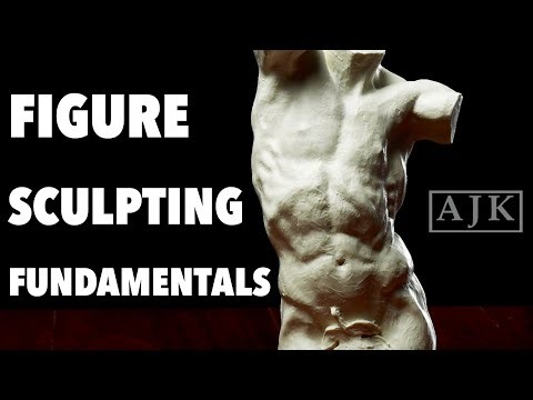 Figure Sculpting Fundamentals Course Intro