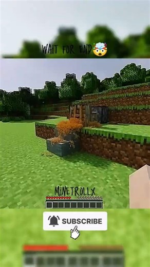 Most Satisfying Minecraft RTX Crush Ever 🤯 #minecraft #trending #memes #viral #fyp #shorts
