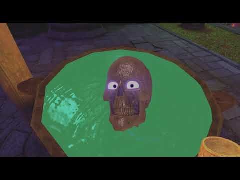 All the rocket combinations in Waltz of the wizard