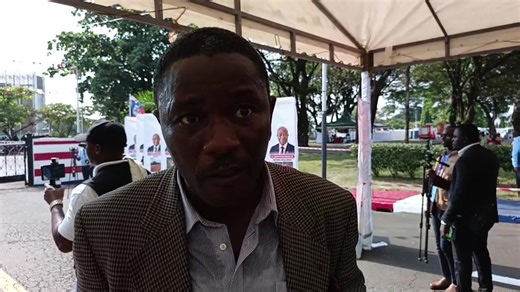 His Excellency President Joseph Nyuma Boakai Sr, delivers 3rd State of the Nation Address to the 55th Legislature. January 26, 2026 | Ministry of Information