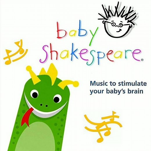Baby Einstein Baby Shakespeare: Custard the Dragon Background Music