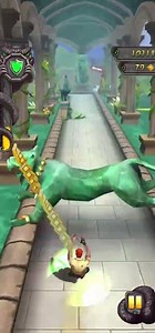 Fastest Run Ever in Temple Run! 💥🔥🎯