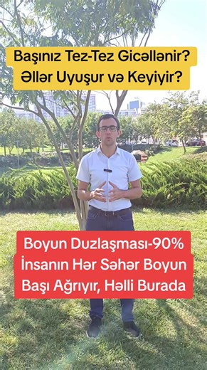 Hərəkət zamanı oynaqlarınızda ağrı var? Yeriyərkən xırçıltı hiss edirsiz? Xırçıltı aydın eşidilirsə, bu, adətən, xəstəliyin 2-ci, 3-cü mərhələdə olduğunu göstərir. Bunlar əlilliyə gətirən artroz xəstəliyinin əlamətləri ola bilər. 🔴 Аrtroz - dayaq-hərəkət aparatının ən çox yayılmış patologiyasıdır. Statistik göstəricilərə əsasən, dünya əhalisinin 80% -i bu və ya digər dərəcədə artrozdan əziyyət çəkir. Bu xəstəlik oynağın tədricən dağılması, həmçinin, oynaqətrafı nahiyədə arzuolunmaz proseslərin 