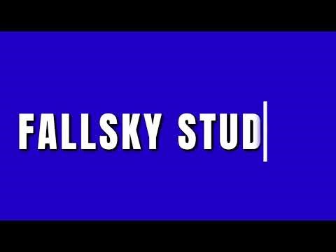 Fallsky Studios Logo 2026