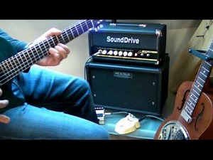 DANELECTRO Daddy O. (mod. TNT & Tri-gain) Overdrive