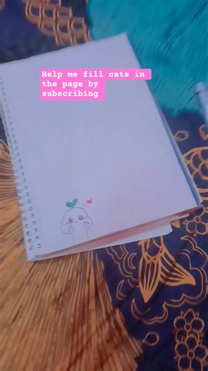 help me fill cats in the page by subscribing