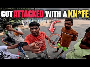 CHOR NE KIA HAMLA!😰 | Infinity Riderzz | Vlog