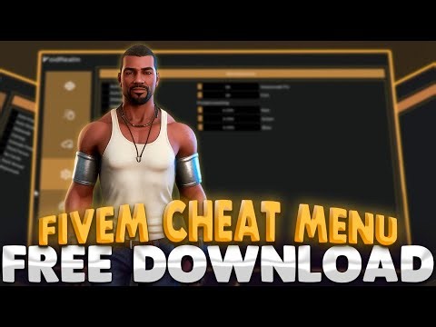 BEST FiveM Mod Menu / Vehicle Spawner + God Mode + Money Hack + Weapon Spawn + Undetected PC