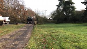 Practicing my ‘next top male model’ walk 👌🤣 | TANKS A LOT LTD