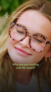 The Great Pottery Throw Down. Stream Now on Channel 4. | Channel 4 | Facebook