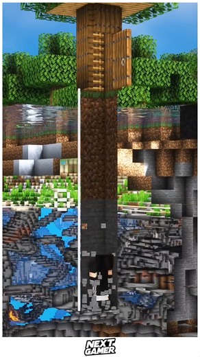 🌟 Cozy Minecraft Tree House With Detailed Interiors and Nature-Inspired Charm 🌲 🌟 🌟✨ Design a beautiful tree house featuring layered platforms, spacious rooms, and warm lighting. Perfect for survival or creative worlds, this build combines functionality, comfort, and immersive natural aesthetics. 🌿🔥 #MinecraftBuilds #TreeHouseDesign #CozyHome #CreativeStructures #MinecraftIdeas | NextGamer