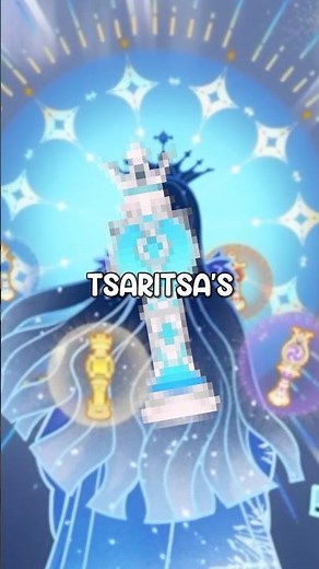 the TSARITSA’S GNOSIS is IN-GAME