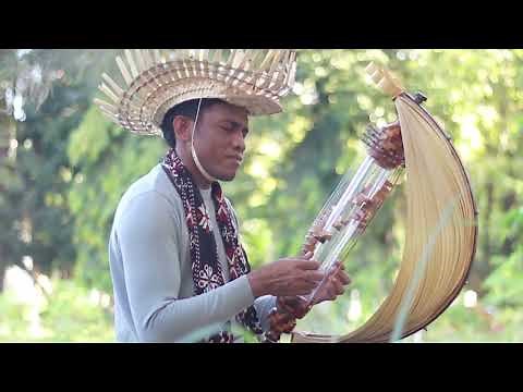 Tiap Langkahku (NKB 188) / Each Step I Take - Sasando by Natalino Mella