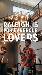 Calling all BBQ lovers! 🔥 Raleigh’s got the heat, and these four spots are a must-visit. From whole-hog perfection at Sam Jones BBQ to the unbeatable pulled pork at Ole Time Barbecue, your taste buds are in for a treat. 🍖 Don't miss the Texas-style brisket at Longleaf Swine and the pit-cooked goodness at The Pit Authentic Barbecue. 😋 Ready for a BBQ adventure? Tag your go to BBQ crew and start planning at AAA Trip Canvas! https://sm.aaa/krchlsfj | AAA The Auto Club Group