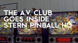 We went to Stern Pinball to follow the pinball machine manufacturing process from start to finish. https://trib.al/6FnxTCu | The A.V. Club