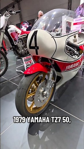 Yamaha TZ750 (1979) – The Two-Stroke Widowmaker That Terrified Champions