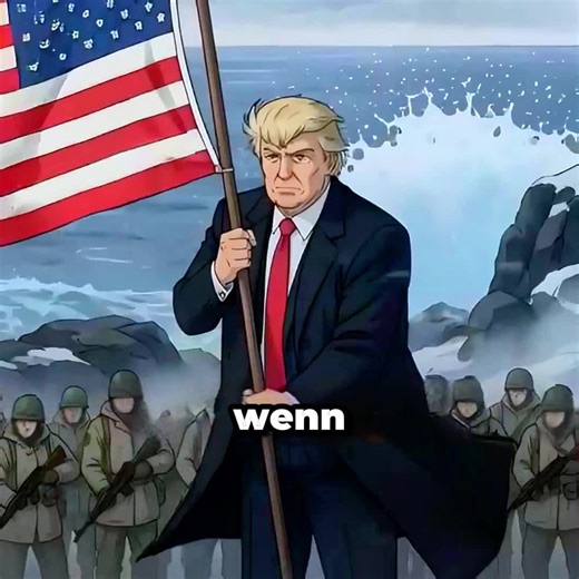 Wenn die USA Grönland angreifen #zweidingekonnen #theorie #psychologie